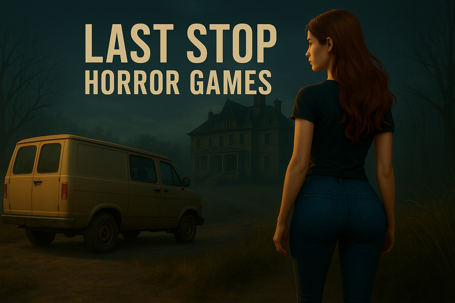 Last Stop House of Horror