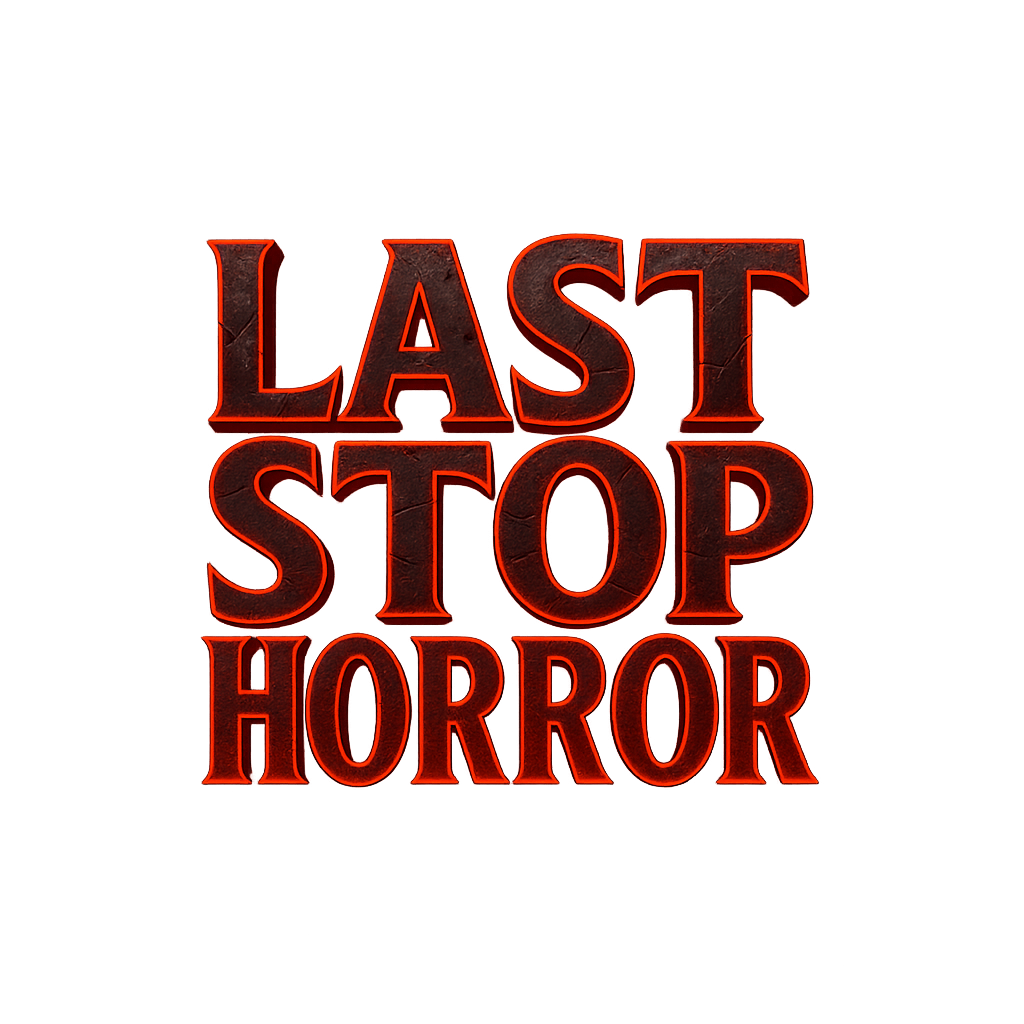 Last Stop Horror Logo